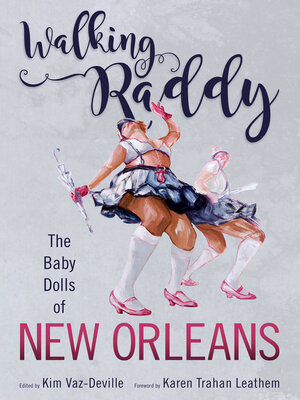 cover image of Walking Raddy